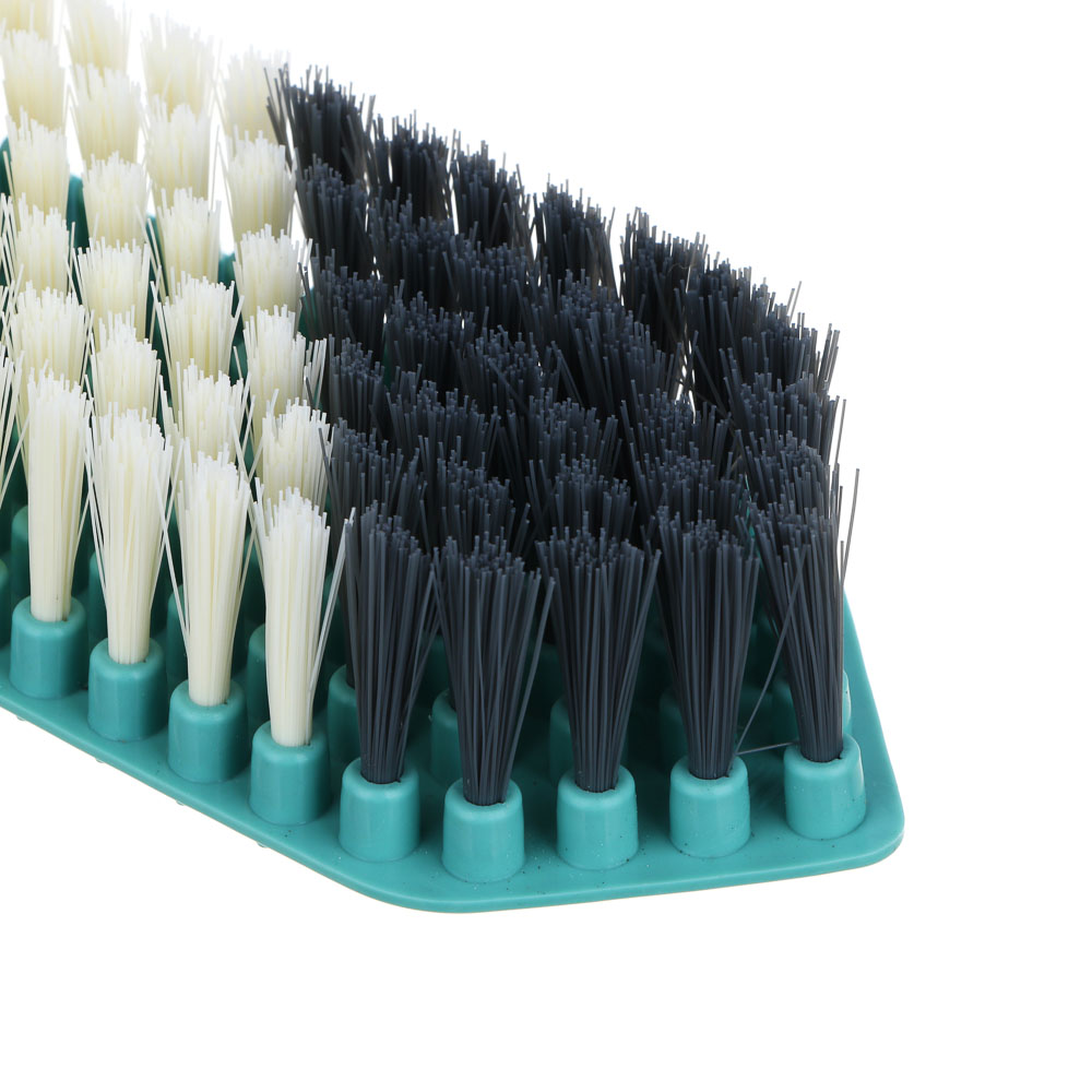 VETTA Щетка без ручки, полипропилен, 17,5х6,5  см, 3 цвета, арт.№ 445-025