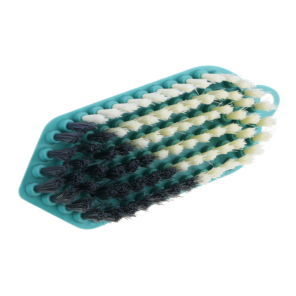 VETTA Щетка без ручки, полипропилен, 17,5х6,5  см, 3 цвета, арт.№ 445-025