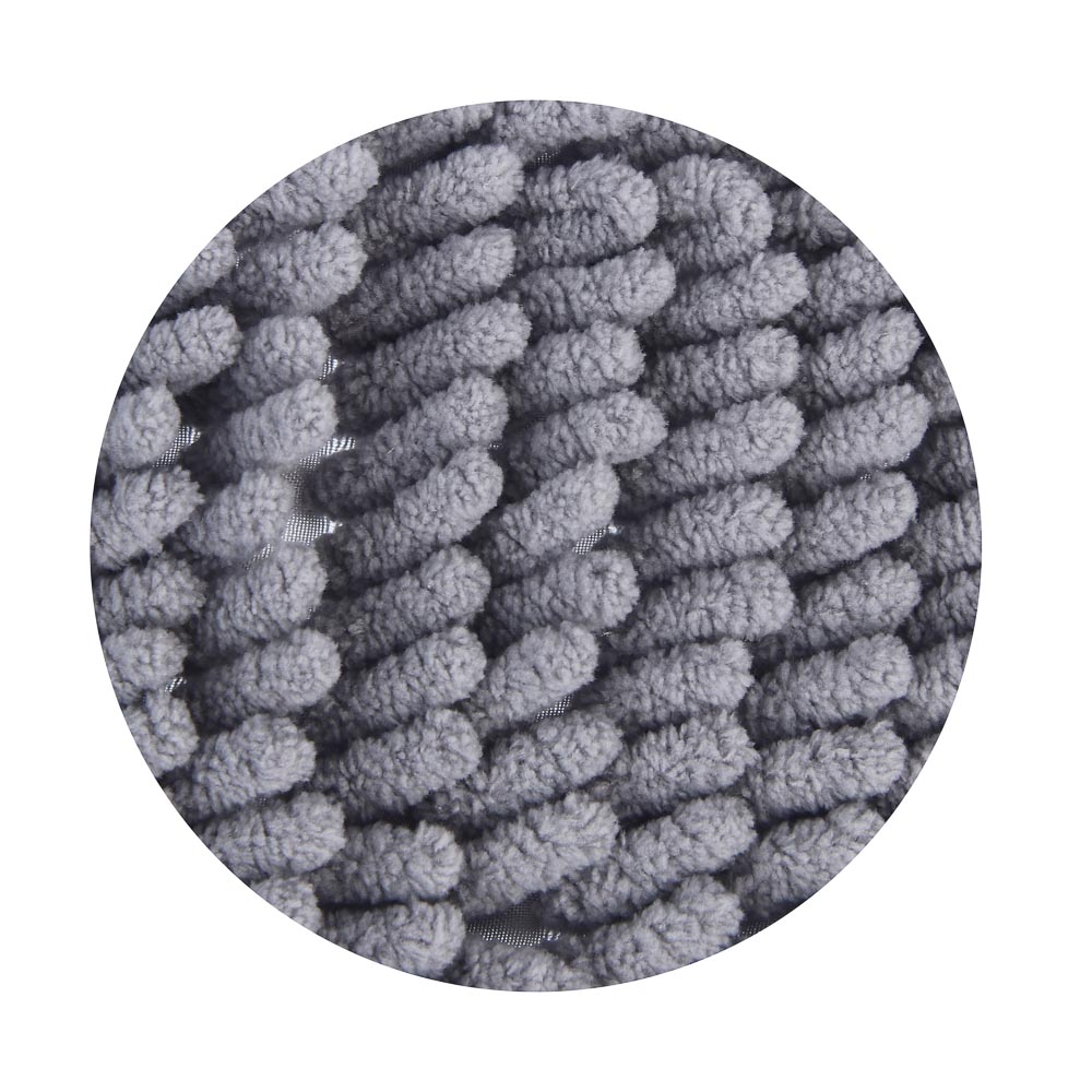 Сменная насадка для швабры тм VETTA, внеш. р-р 42х14см, вн. р-р 39х10см, микрофибра 70г, арт.№ 444-272