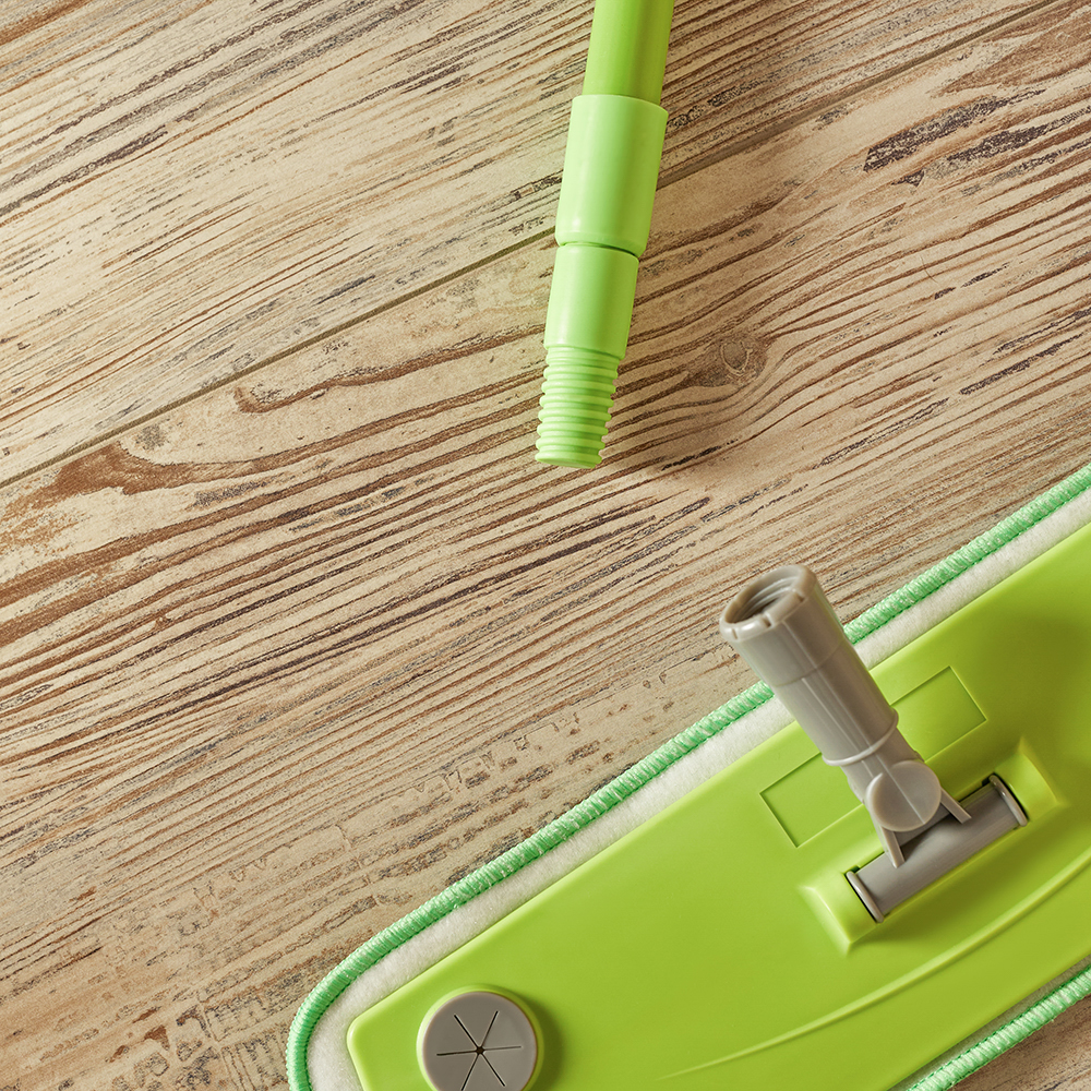 VETTA Швабра с насадкой из микрофибры на липучках, рукоятка металл окр., телескоп., 69-120см,NP-2011, арт.№ 444-275