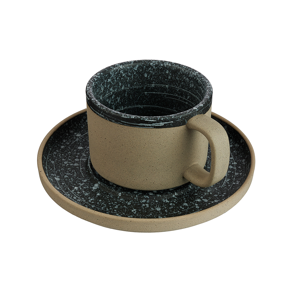 Ivlev Chef Терра Набор чайный 2 пр., 180мл, 14см, керамика, арт.№ 824-591