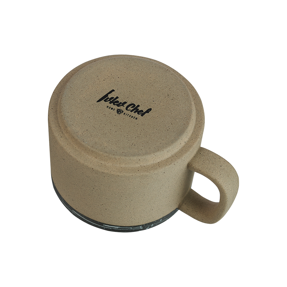 Ivlev Chef Терра Набор чайный 2 пр., 180мл, 14см, керамика, арт.№ 824-591