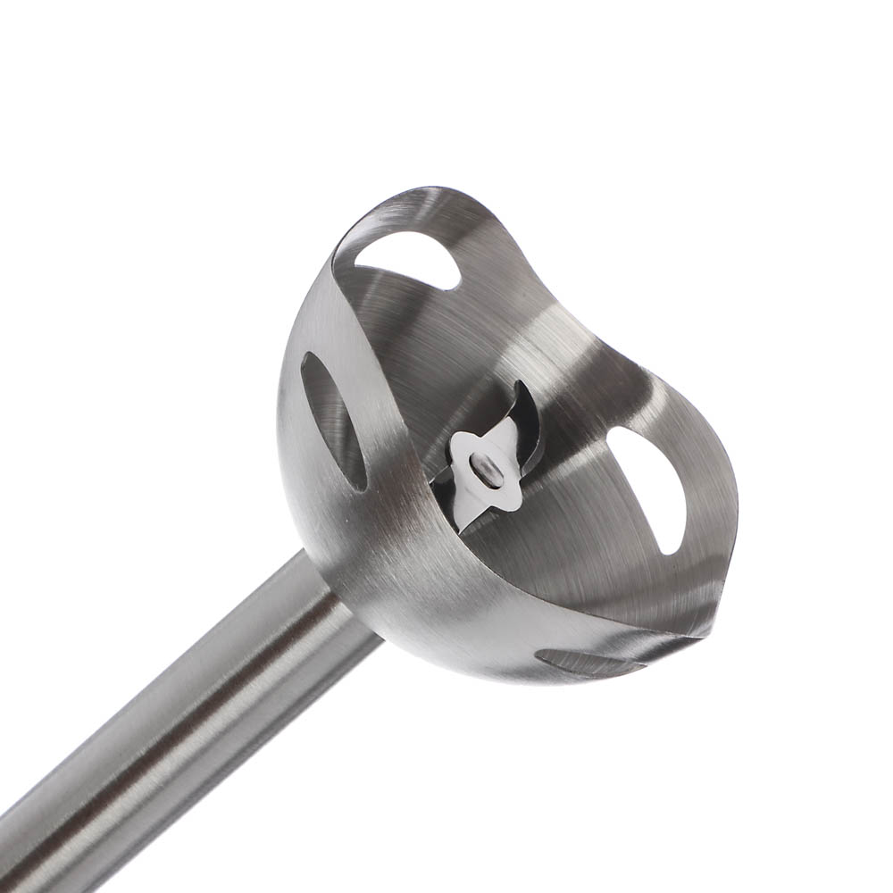 LEBEN Блендер электрический 600Вт, чоппер, венчик, мерный стакан, регулировка скорости, арт.№ 269-016