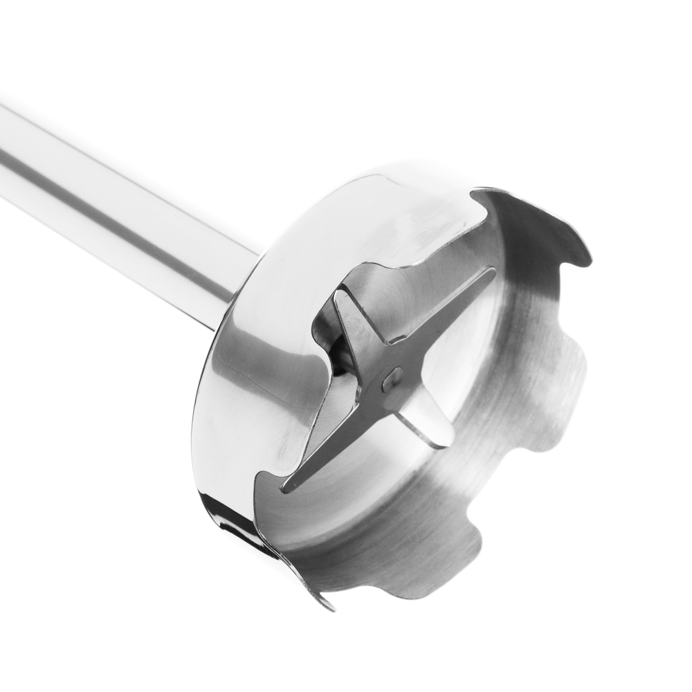 LEBEN Блендер-комбайн кухонный 800Вт, пластик, серый, софт тач, арт.№ 269-028