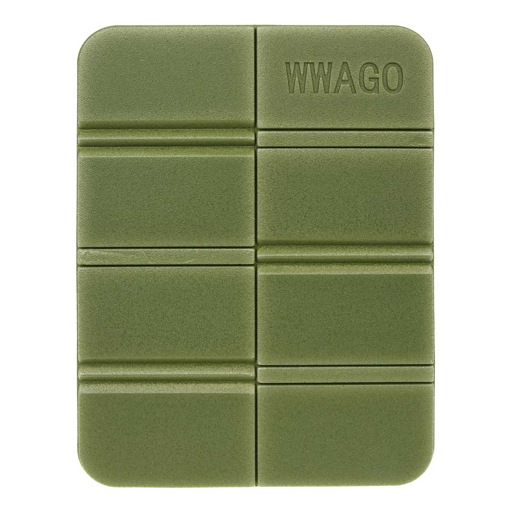 Сидушка туристическая тм РУССО ТУРИСТО, ЭВА, 27,4х37,3см, арт.№ 119-048