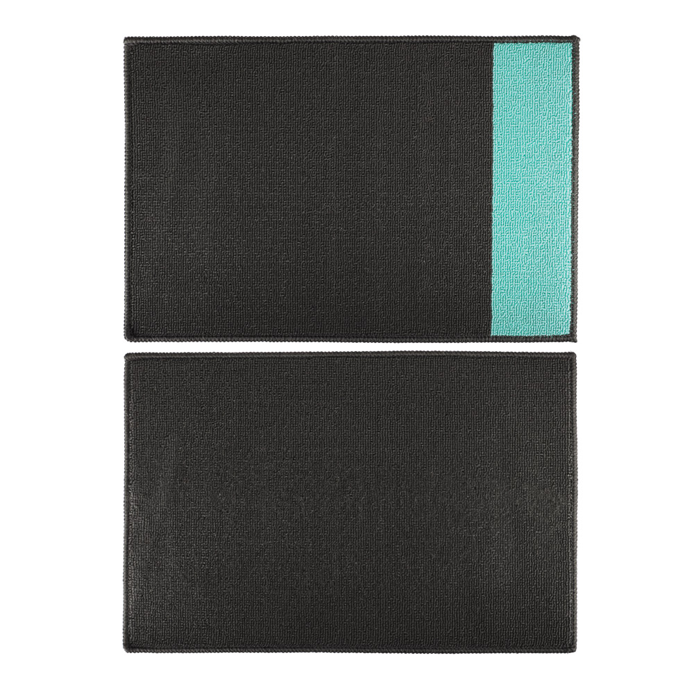 Коврик универсальный тм VETTA Швеция, 60х40см, 2 цвета, арт.№ 466-358