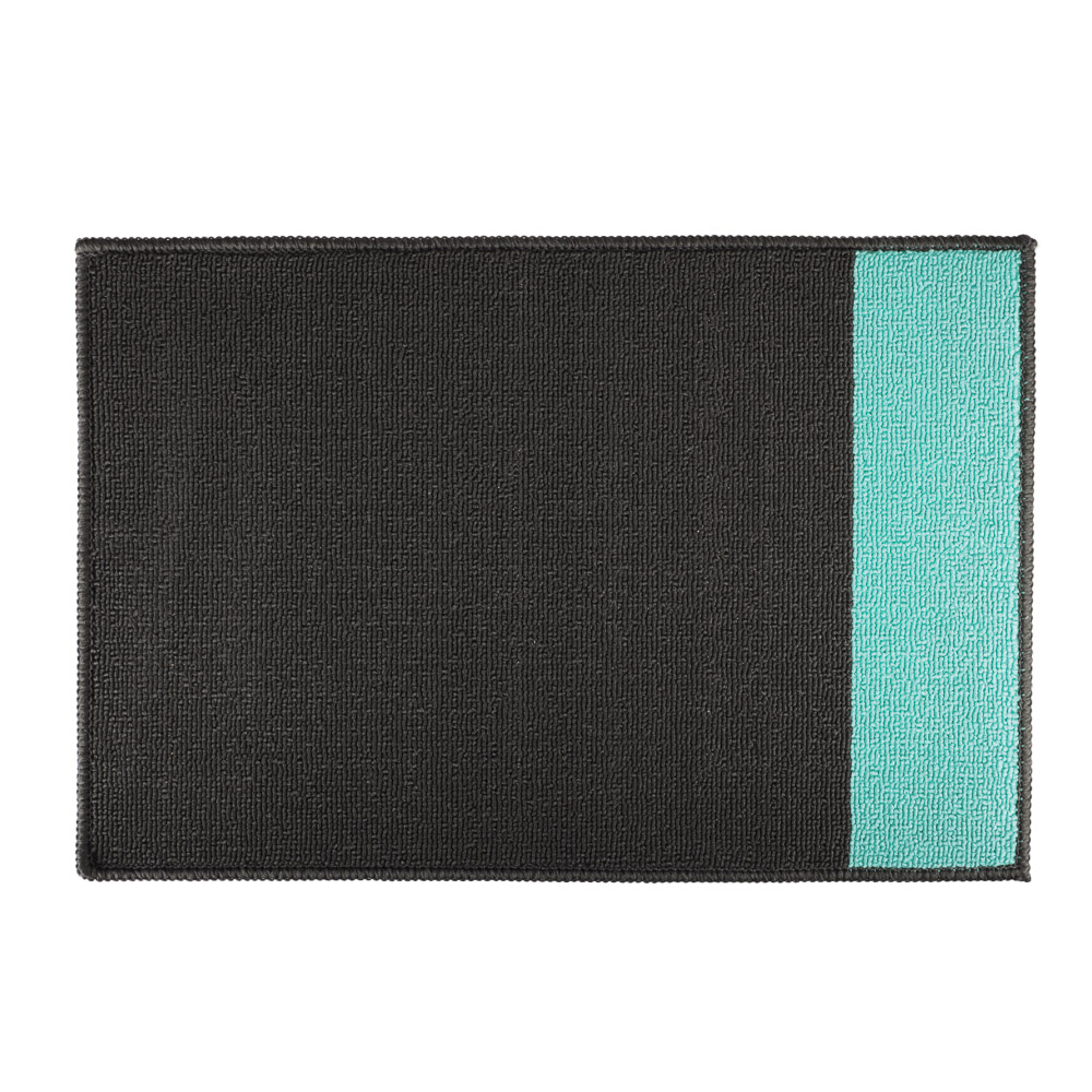 Коврик универсальный тм VETTA Швеция, 60х40см, 2 цвета, арт.№ 466-358