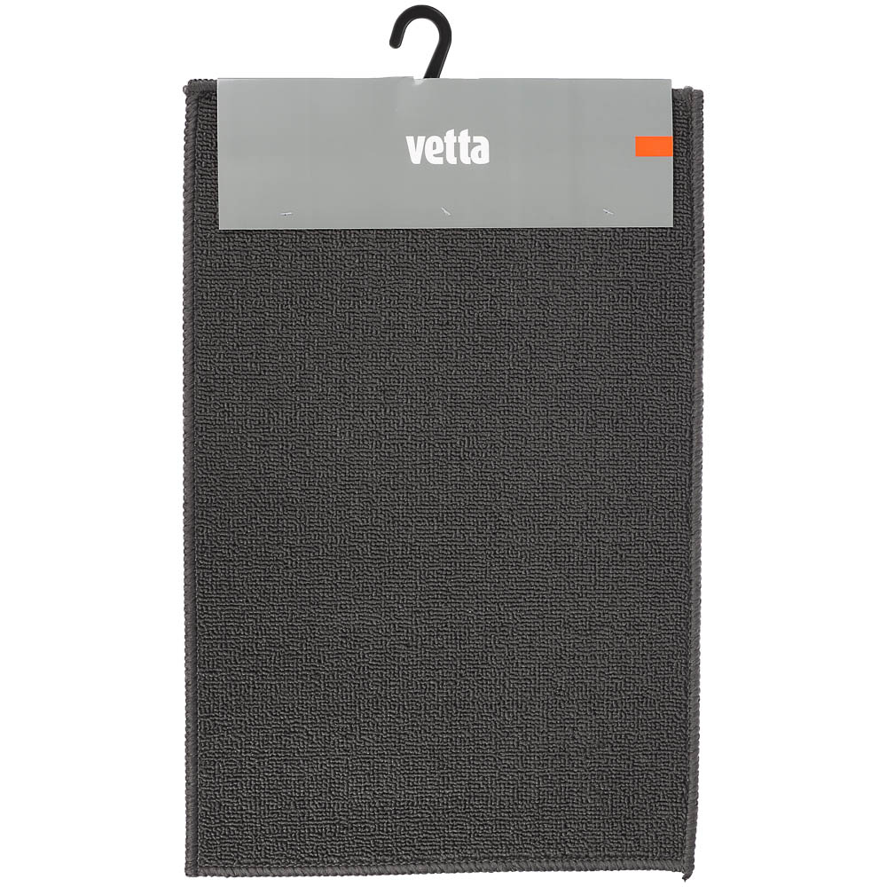 Коврик универсальный тм VETTA Швеция, 60х40см, 2 цвета, арт.№ 466-358