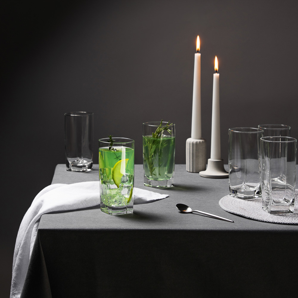 LUMINARC Стерлинг Набор стаканов 6 шт 330 мл, стекло, арт.№ 878-434