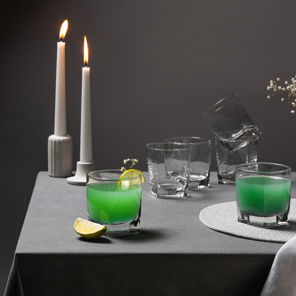 LUMINARC Набор стаканов 6шт 300мл Стерлинг арт.H7669, арт.№ 878-435