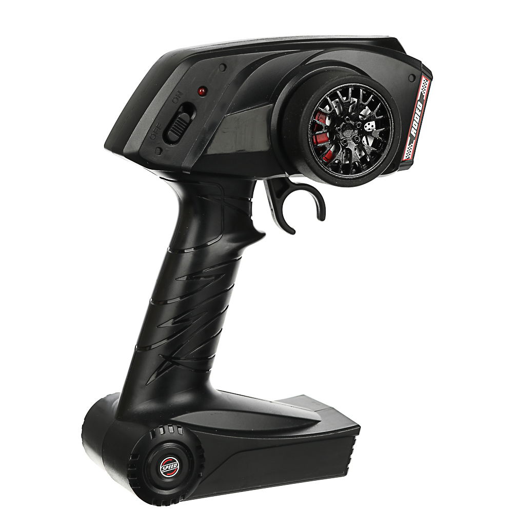 BY Модель радиоуправляемая "Кощеева колесница", ABS, 32,5х20,5х17,6, арт.№ 293-048