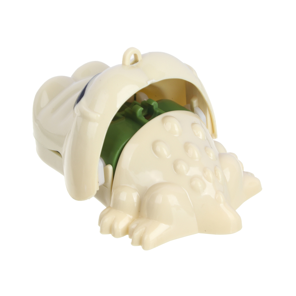 ИГРОЛЕНД Мини игра "Веселые зубастики", ABC, ,8,5х6х6см, 8 дизайнов, арт.№ 295-233