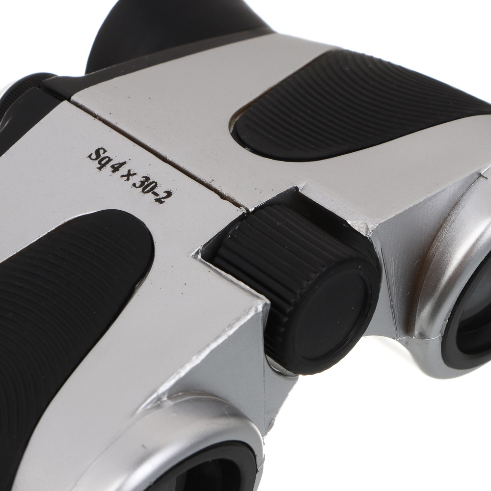 Бинокль тм РУССО ТУРИСТО, пластик, 4*30, 1000м, арт.№ 118-122