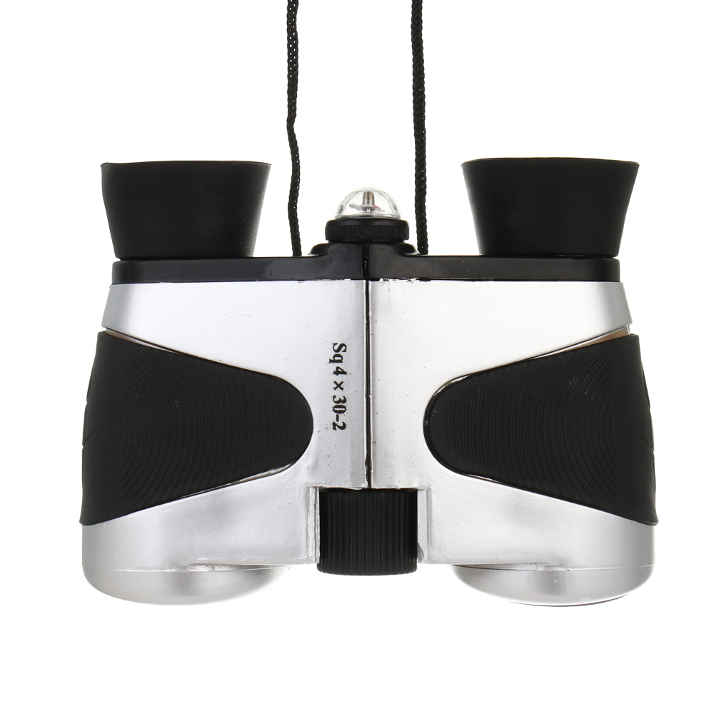 Бинокль тм РУССО ТУРИСТО, пластик, 4*30, 1000м, арт.№ 118-122