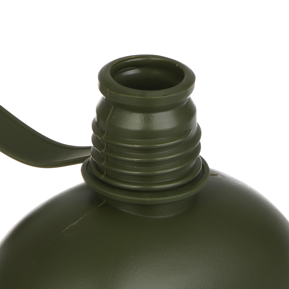 Фляжка пластиковая тм BY Русские Супергерои, полипропилен, 1 л, арт.№ 123-021