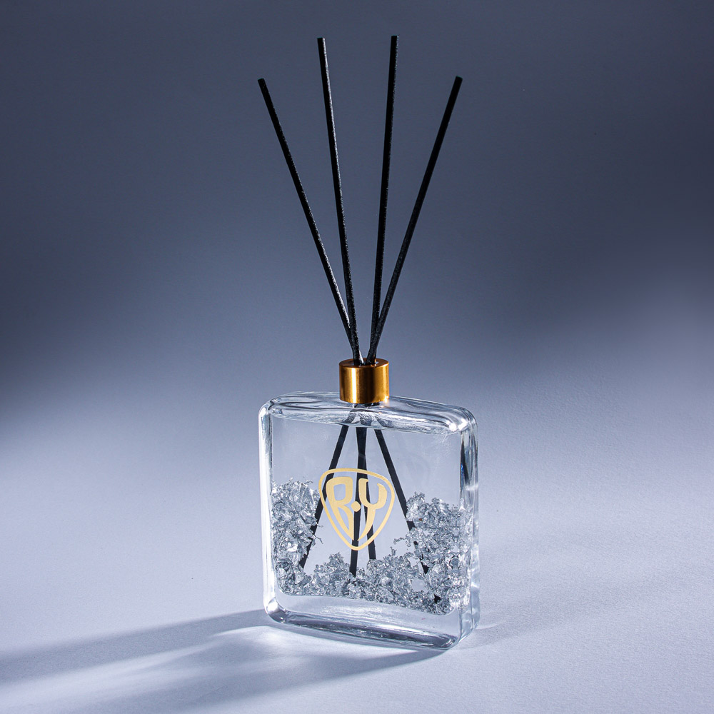 BY Аромадиффузор с палочками, 100 мл, Amber Allure, Lily&Lotus, Pink Hycinth, арт.№ 412-109