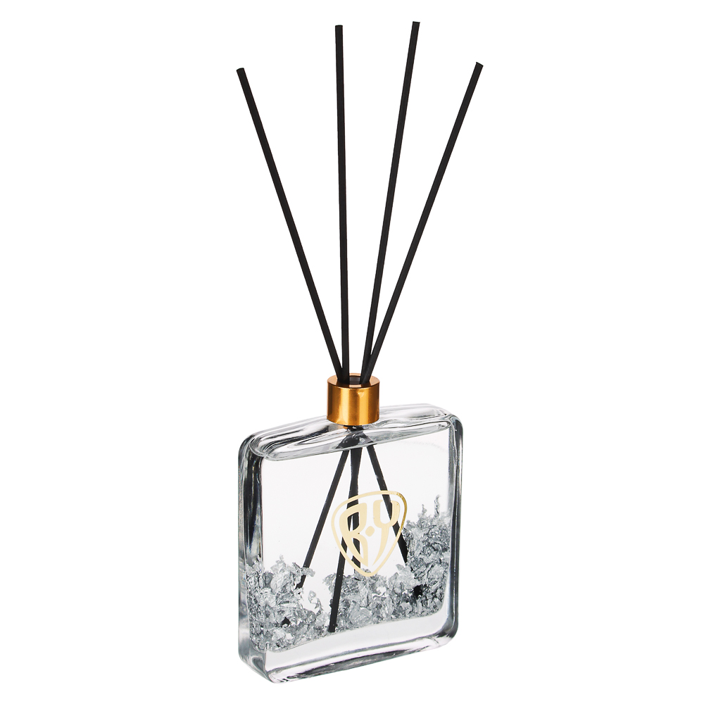 BY Аромадиффузор с палочками, 100 мл, Amber Allure, Lily&Lotus, Pink Hycinth, арт.№ 412-109