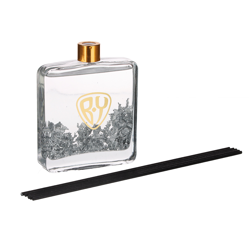 BY Аромадиффузор с палочками, 100 мл, Amber Allure, Lily&Lotus, Pink Hycinth, арт.№ 412-109