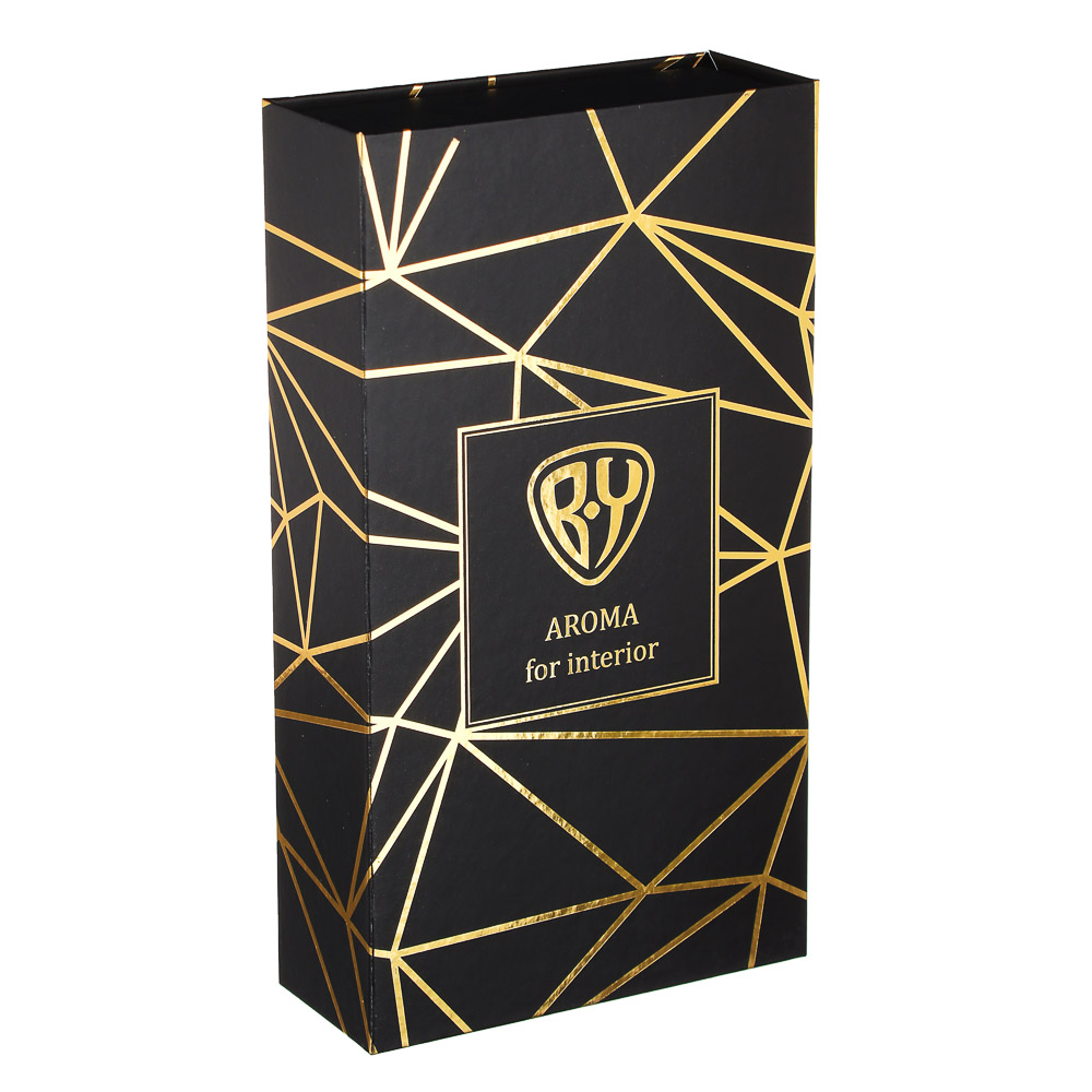 BY Аромадиффузор с палочками, 100 мл, Amber Allure, Lily&Lotus, Pink Hycinth, арт.№ 412-109