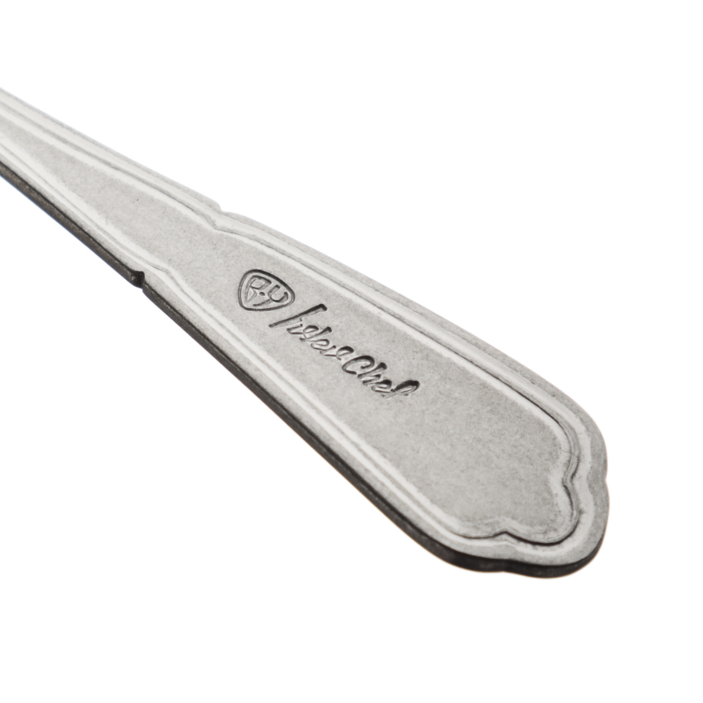 Ivlev Chef Ladoga Ложка чайная, 1 пр. на блистере, нерж.сталь, арт.№ 815-046