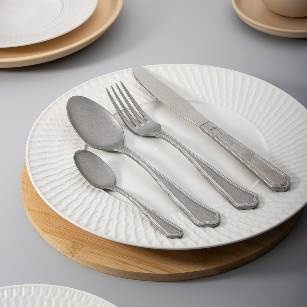 Ivlev Chef Ladoga Ложка чайная, 1 пр. на блистере, нерж.сталь, арт.№ 815-046