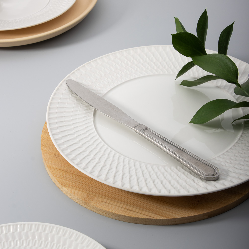 Ivlev Chef Ladoga Нож столовый, 1 пр. на блистере, нерж.сталь, арт.№ 815-047