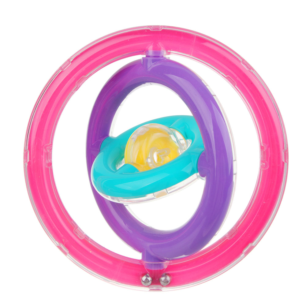 ИГРОЛЕНД Игрушка антистресс "Лабиринт-головоломка", ABS, 25х17х18см, арт.№ 214-076