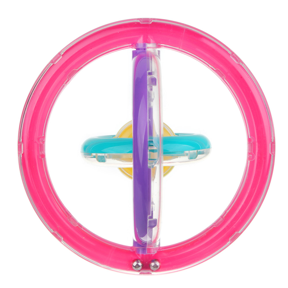 ИГРОЛЕНД Игрушка антистресс "Лабиринт-головоломка", ABS, 25х17х18см, арт.№ 214-076