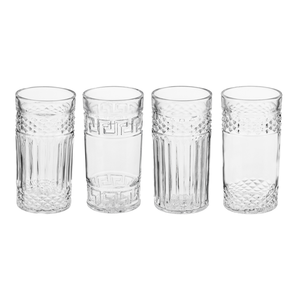 Стакан "Крист" высокий, 300мл, стекло, арт. П-68-300, арт.№ 878-426