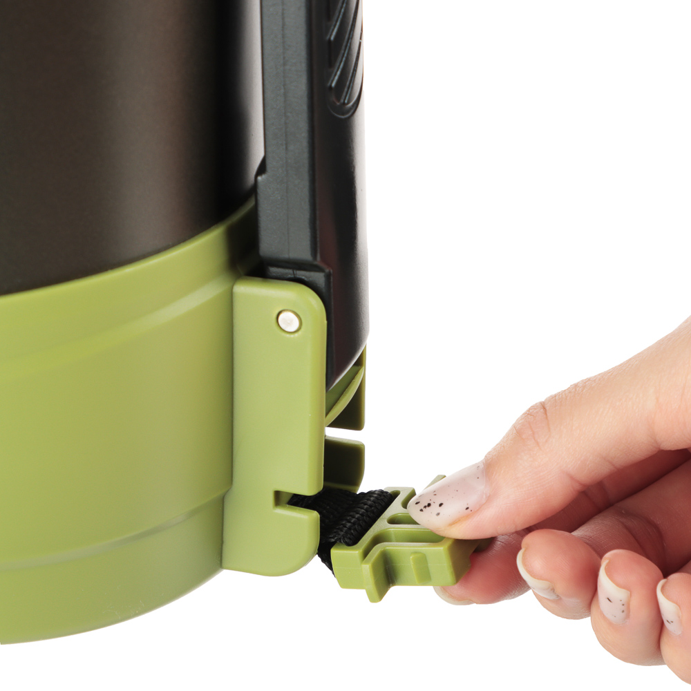 BY COLLECTION Термос с широкой горловиной 2,00л, нержавеющая сталь, арт.№ 841-825