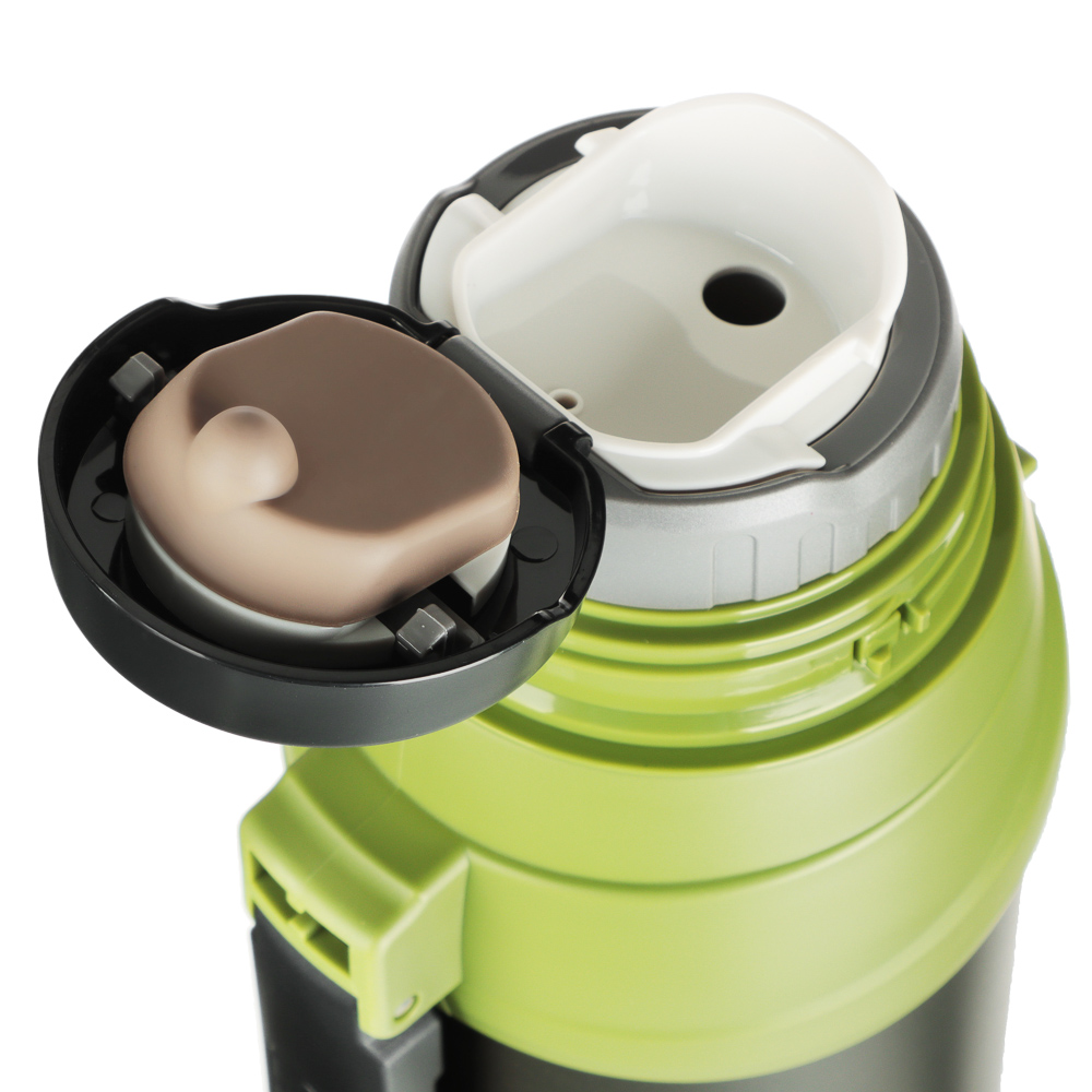 BY COLLECTION Термос с широкой горловиной 2,00л, нержавеющая сталь, арт.№ 841-825