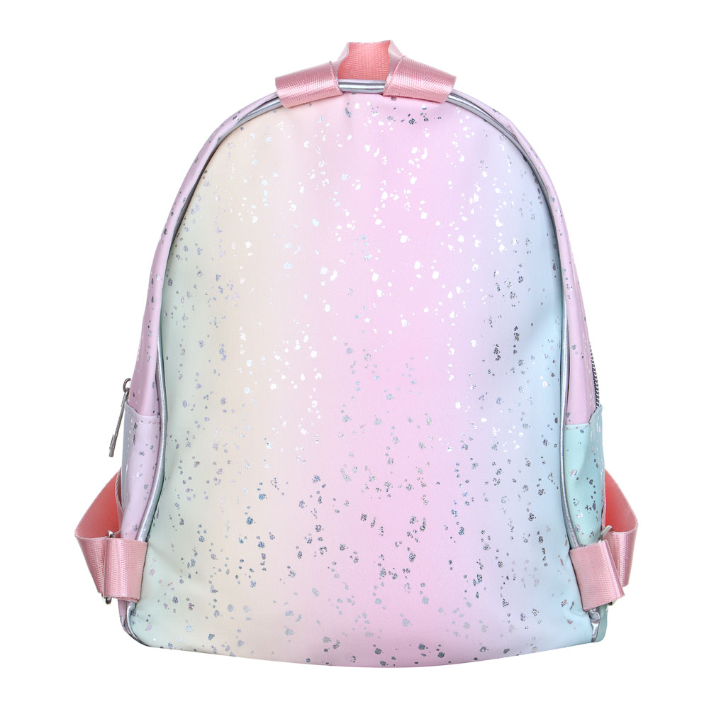 ЮL Флорелла Рюкзак детский градиент, ПУ, 24х19х10см, 2 цвета, КЖС24-28, арт.№ 337-202