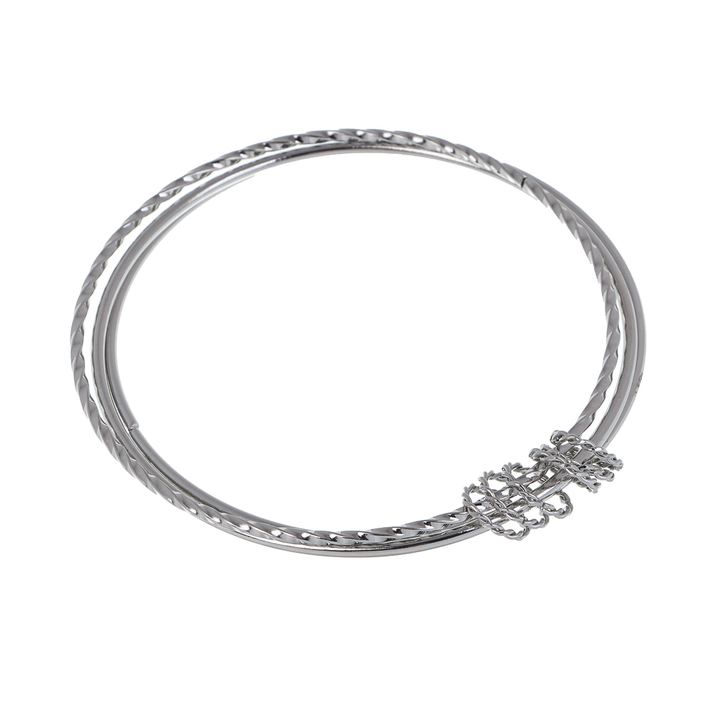 Браслет d7 см, железо, БЖ25-33, арт.№ 023-044