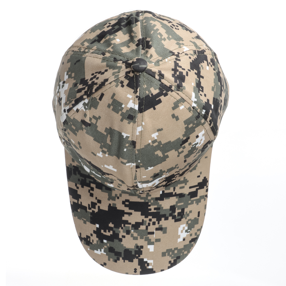 РУССО ТУРИСТО Кепка туристическая на липучке, состав: 100% полиэстер, арт.№ 118-107