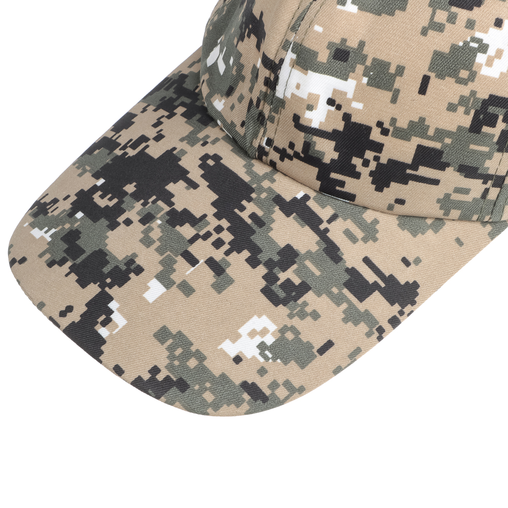 РУССО ТУРИСТО Кепка туристическая на липучке, состав: 100% полиэстер, арт.№ 118-107