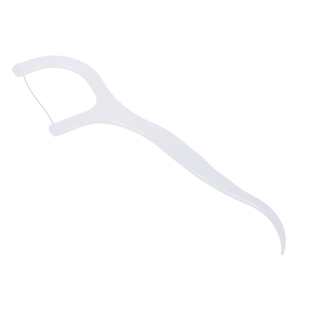 PROWAY Зубочистки пластиковые с зубной нитью, 30 шт., арт.№ 983-024