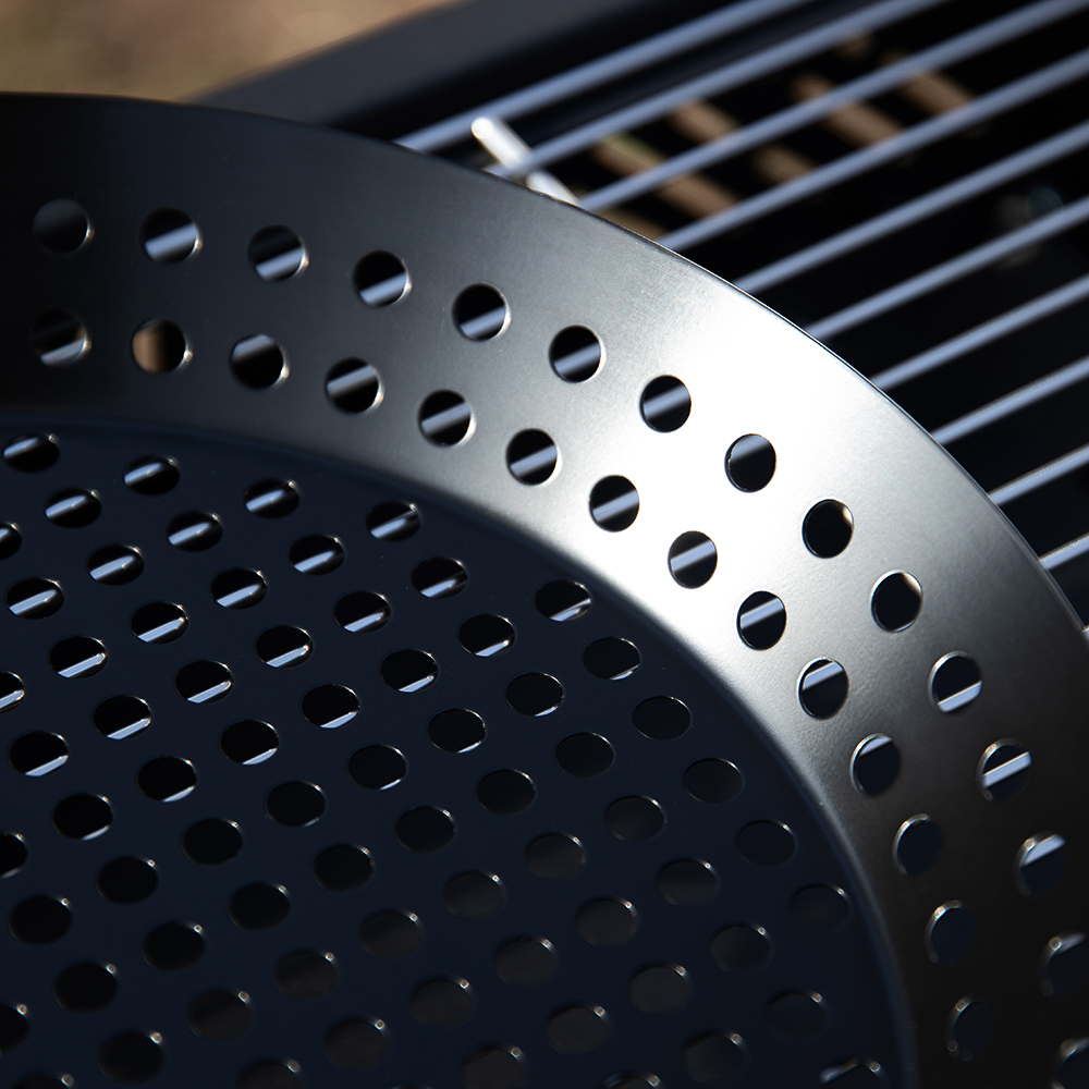 Сковорода-гриль с антипригарным покрытием тм GRILLBOOM, 300х50 мм, арт.№ 104-048