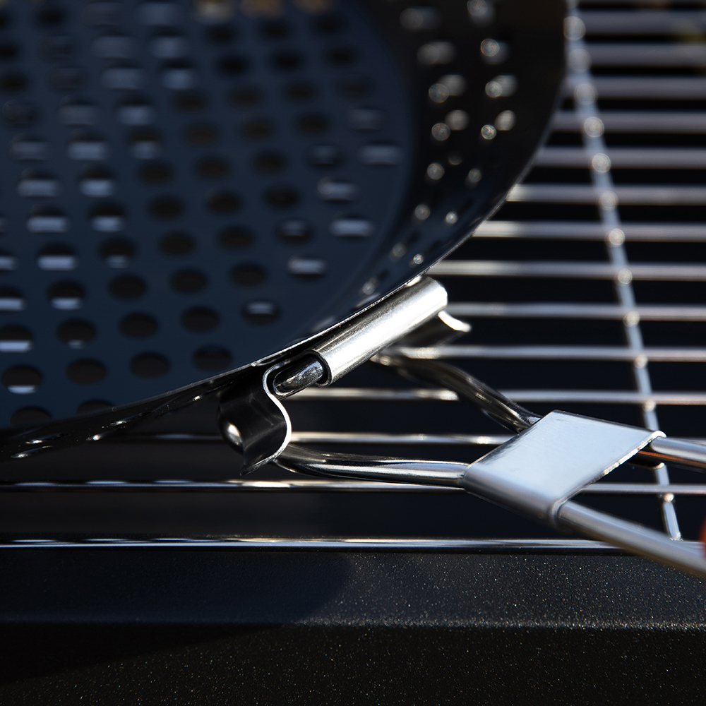 Сковорода-гриль с антипригарным покрытием тм GRILLBOOM, 300х50 мм, арт.№ 104-048