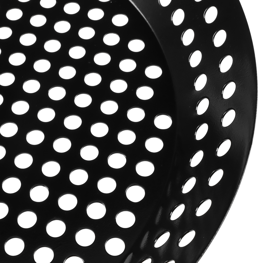 Сковорода-гриль с антипригарным покрытием тм GRILLBOOM, 300х50 мм, арт.№ 104-048