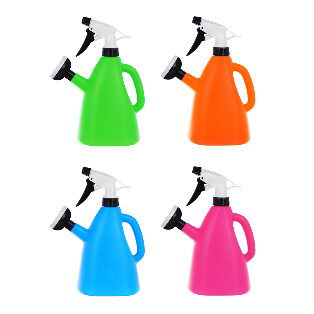 Лейка-пульверизатор тм INBLOOM, 900мл, PP, арт.№ 182-009