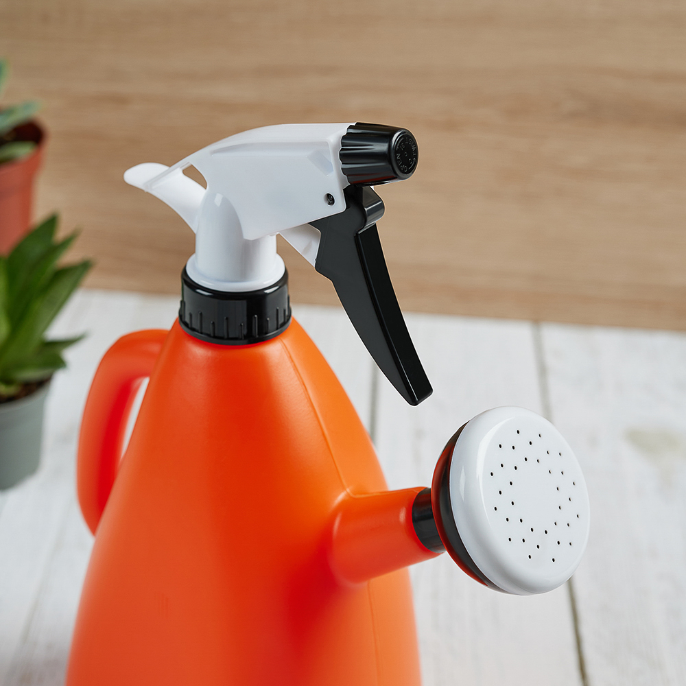 Лейка-пульверизатор тм INBLOOM, 900мл, PP, арт.№ 182-009