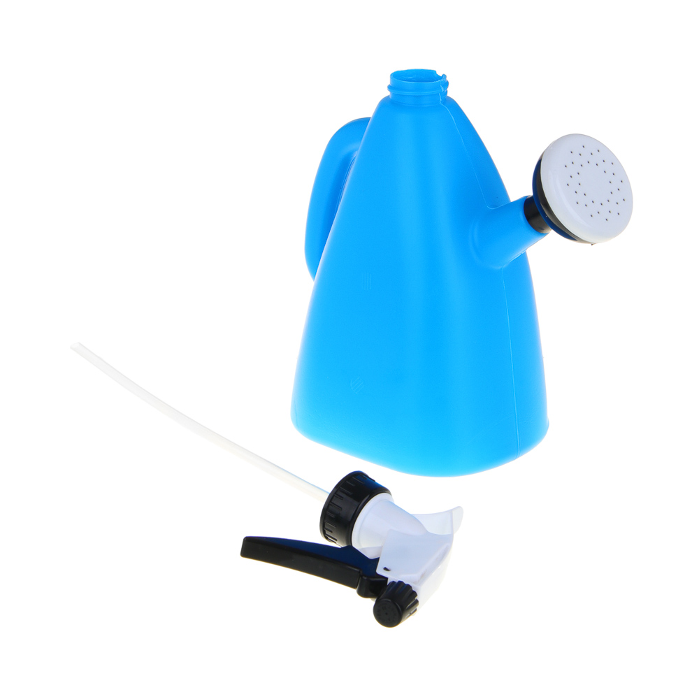 Лейка-пульверизатор тм INBLOOM, 900мл, PP, арт.№ 182-009