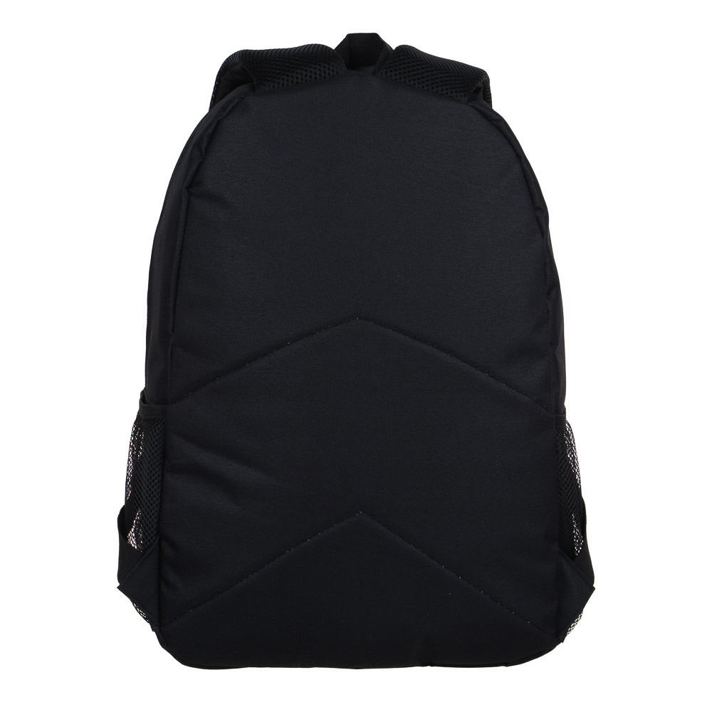 BY РУССКИЕ СУПЕРГЕРОИ Рюкзак подростковый, 41x29x18см, 1 отд., 4 кармана, плотный ПЭ, вертик.карман, арт.№ 254-656