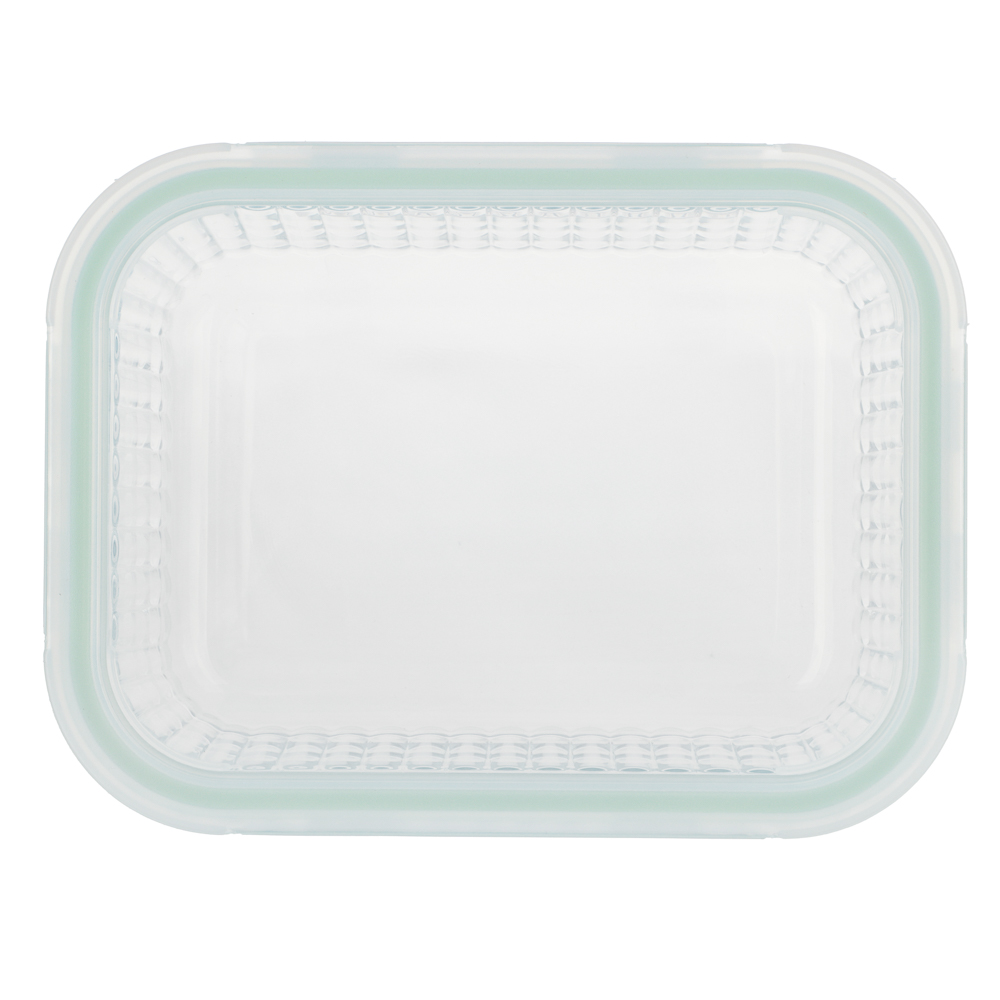 Контейнер жаропрочный тм SATOSHI, стекло, 1040мл, 2 цвета, арт.№ 825-053