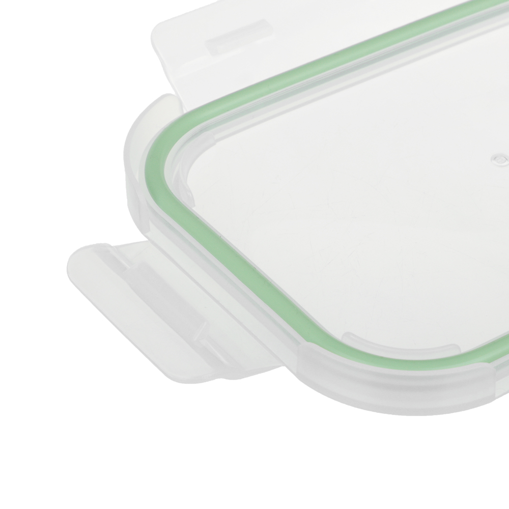 Контейнер жаропрочный тм SATOSHI, стекло, 1040мл, 2 цвета, арт.№ 825-053