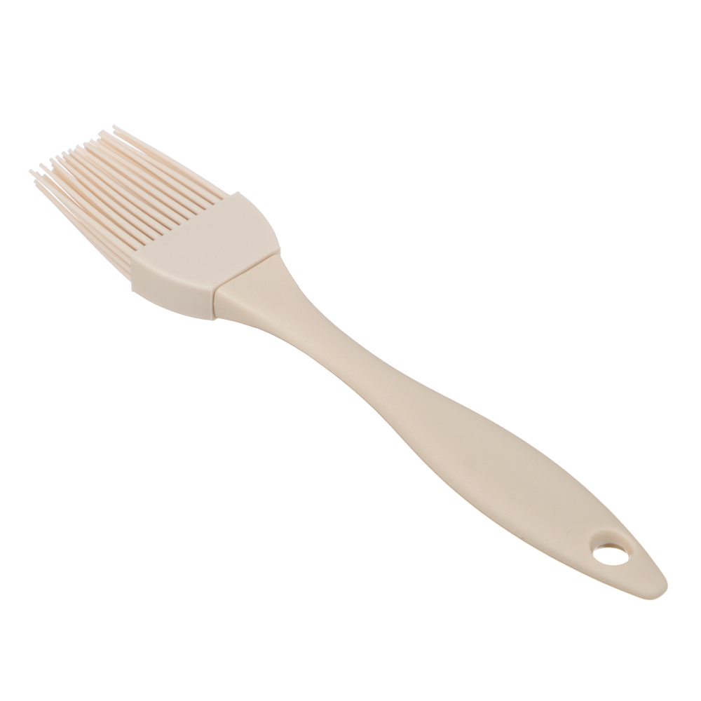 Кисточка тм VETTA 18см, силикон, арт.№ 856-228