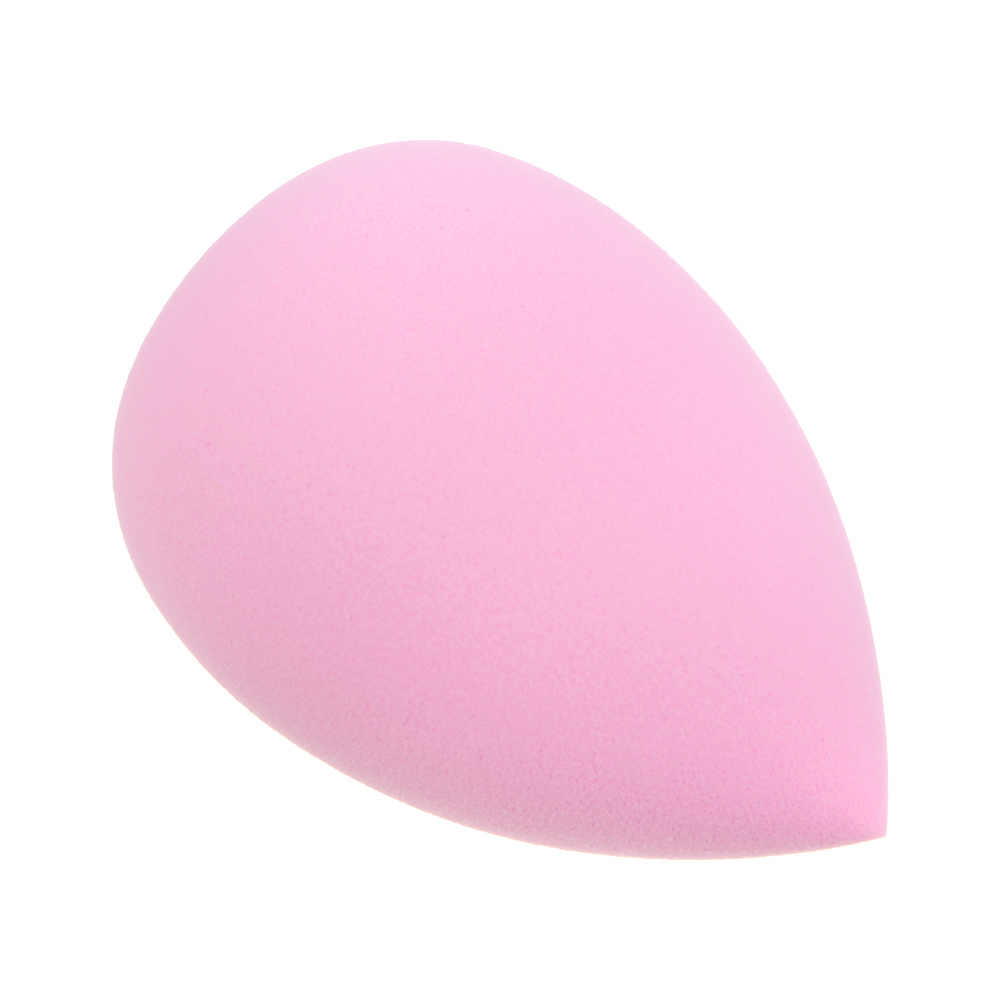 ЮНИLOOK Набор спонжей 6 шт: капля 1шт, плоские 5 шт, полиуретан, 6х4/5,3х4,2см, 6 цветов, ВЗ24-58, арт.№ 357-333