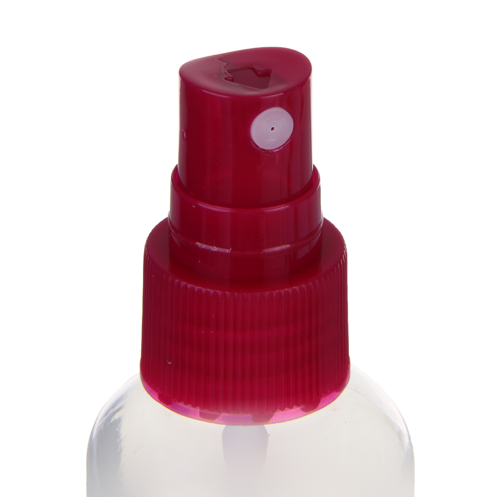 Набор емкостей дорожный 8 пр. (1шт-60мл,2шт-50мл,3шт-10 гр,лопатка+воронка) тм ЮL, пластик, ВЗ24-58, арт.№ 357-334