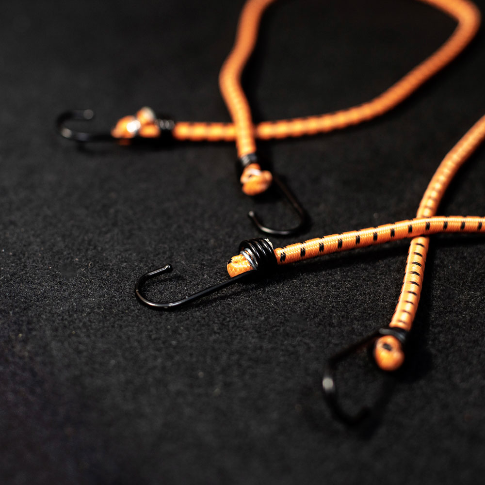 ЕРМАК Стяжка груза 2шт, 0,8м, 8мм, металлические крюки, арт.№ 746-051