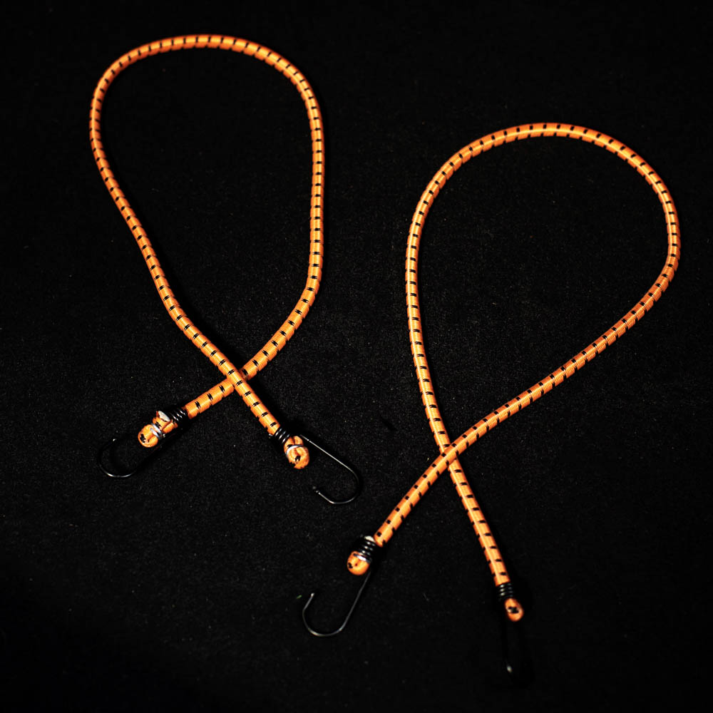 ЕРМАК Стяжка груза 2шт, 0,8м, 8мм, металлические крюки, арт.№ 746-051